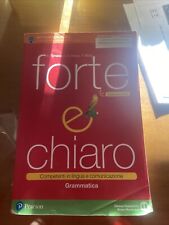 Forte chiaro edizione usato  Angri