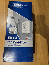 Triton t80 electric for sale  WIMBORNE