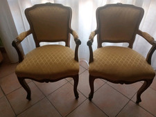 Poltrone liberty metà usato  Roma