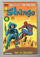 Strange 182 poster d'occasion Strange 182 poster d'occasion  Carros