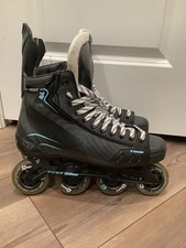 Usado, Patins de hóquei em patins Tour Volt KV4 em linha sênior tamanho 11 USADOS UMA VEZ comprar usado Usado, Patins de hóquei em patins Tour Volt KV4 em linha sênior tamanho 11 USADOS UMA VEZ comprar usado  Enviando para Brazil