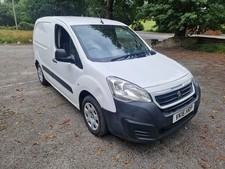 2016 peugeot partner for sale  STOCKPORT