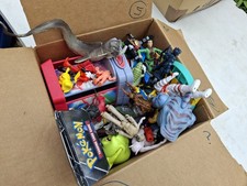 Rare mixed toys for sale  CHESTERFIELD