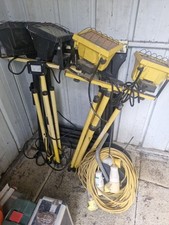 Builders tripod outdoor for sale  MACCLESFIELD