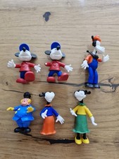 Anciennes figurines kinder d'occasion  Pérouse