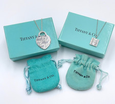 Collana originale tiffany usato Collana originale tiffany usato  Spedire a Italy