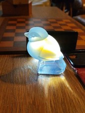 Figurine moineau verre d'occasion  Cénac-et-Saint-Julien