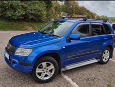 2007 suzuki grand for sale  BRISTOL