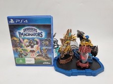 Usado, PS4 Skylanders Imaginators + Portal + Personagens Iniciais Sony Playstation 4 comprar usado  Enviando para Brazil