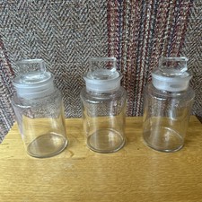 Set antique apothecary for sale Set antique apothecary for sale  STOKE-ON-TRENT