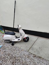Vespa kids ride for sale  LIVERPOOL