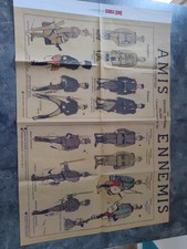 Ww1 affiche 1914 d'occasion  Tain-l'Hermitage