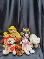 Lot big teddy for sale  Clinton