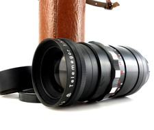 Meyer ptik telemegor gebraucht kaufen Meyer ptik telemegor gebraucht kaufen  Langen