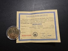 1933 double eagle for sale  Bastrop