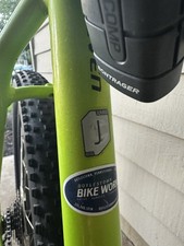 Cannondale trail mountain for sale  North Wales