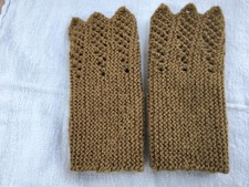 Handstulpen pulswärmer damen gebraucht kaufen  Schwarzenbach am Wald