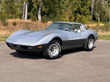 1978 chevrolet corvette for sale  Granite Falls