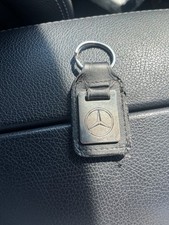 Mercedes benz keyring for sale  LIVERPOOL