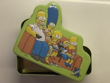 Official simpsons biscuit for sale  LONDON