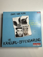 Känguru ffenbarung marc gebraucht kaufen  Passau