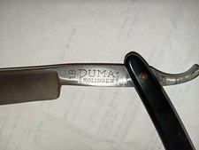 Rasoio solingen mod.puma usato  Reggio Emilia