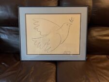 Picasso charcoal dove for sale  Louisville