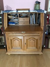 Secretaire table cupboard d'occasion  Expédié en Belgium