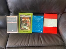 Lot livres électricité d'occasion  Strasbourg-