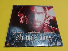 Strange days laser usato  Roma
