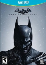 Jogo completo Batman: Arkham Origins para Nintendo Wii U comprar usado  Enviando para Brazil