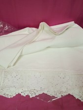 Lenzuolo cotone matrimoniale usato  Bologna
