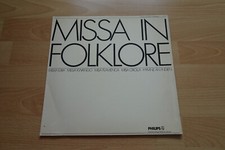 Various missa folklore gebraucht kaufen  Espelkamp