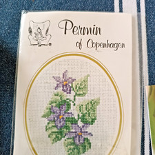 Kit broderie point d'occasion  Bourges