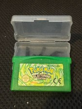 Pokemon blattgrüne edition gebraucht kaufen  Alzey