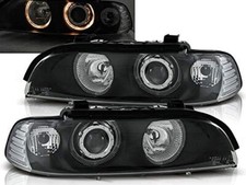 Headlights compatible bmw for sale  CHELMSFORD