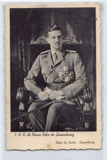 Luxembourg prince félix d'occasion  France