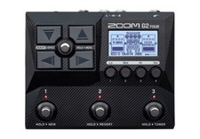 Zoom four guitar for sale  HODDESDON