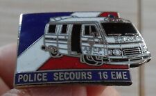 Rare pin camion d'occasion  Charbonnières-les-Varennes
