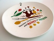 Assiette ovale grillade d'occasion  Nantes-