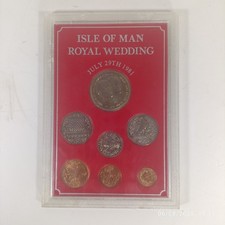 Coin set isle for sale  BELFAST