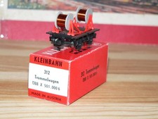 Kleinbahn trommelwagen 312 gebraucht kaufen  Dietersburg