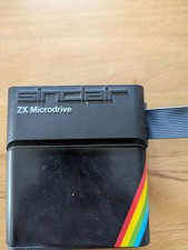 Microdrive sinclair zx gebraucht kaufen  Lichtenau