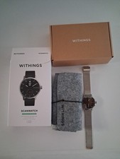 Withings scanwatch 42mm usato  Morimondo
