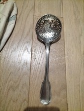 Cuillère saupoudrer argent d'occasion  Châtillon