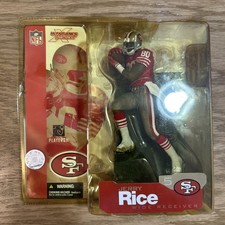 Cinto dourado RARO McFarlane NFL Series 5 Jerry Rice SF 49ers True Chase Variant comprar usado  Enviando para Brazil