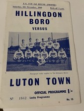 Hillingdon borough luton for sale  TRANENT