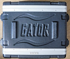 3u rack case for sale  CROWTHORNE