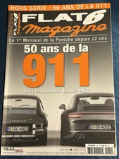Flat magazine porsche d'occasion  Nice-