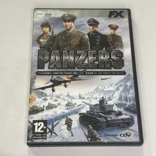 Panzers versione italiana usato  Bari
